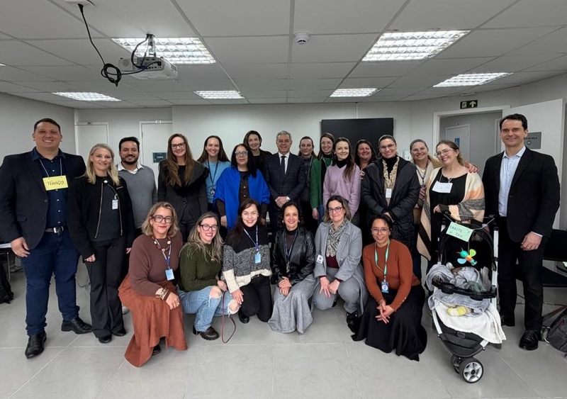 Instituto MM conclui formação em Conferência de Grupos Familiares